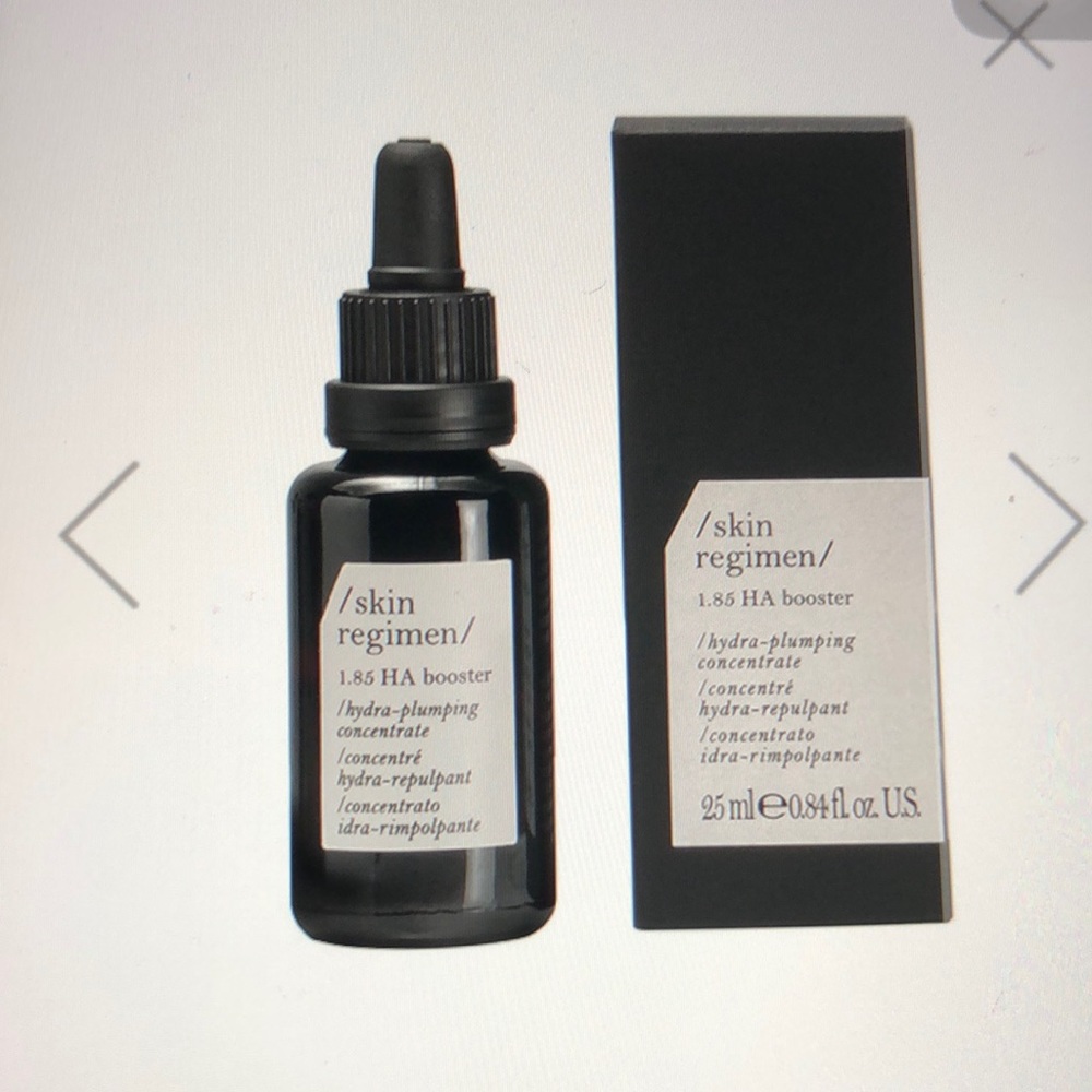 Skin Regimen 1.85 HA Booster